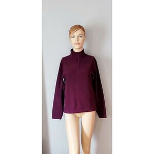 Ober Meyer Purple Junior Sweater size XL